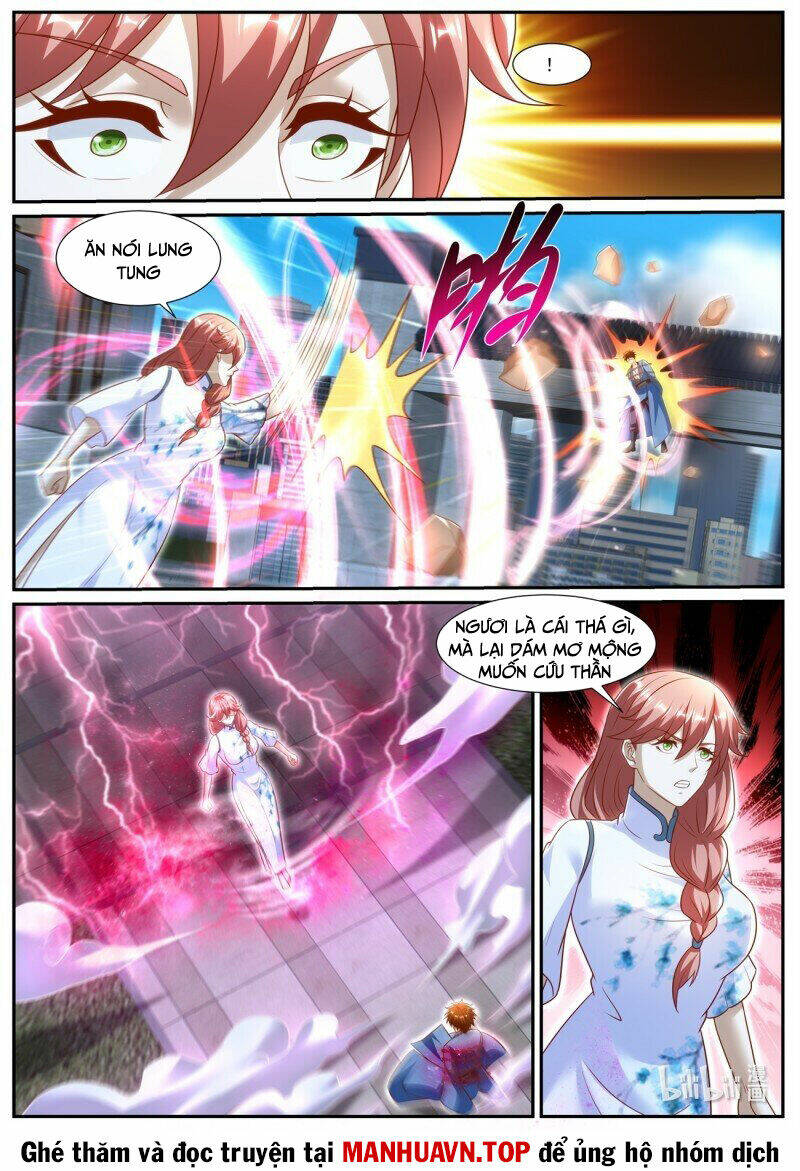 Trọng Sinh Đô Thị Tu Tiên Chapter 961 - Trang 2