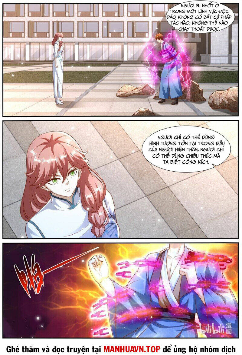 Trọng Sinh Đô Thị Tu Tiên Chapter 961 - Trang 2