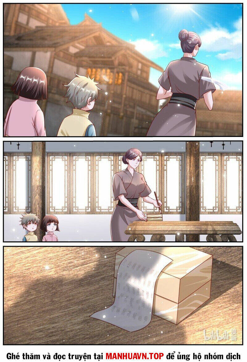 Trọng Sinh Đô Thị Tu Tiên Chapter 968 - Trang 2