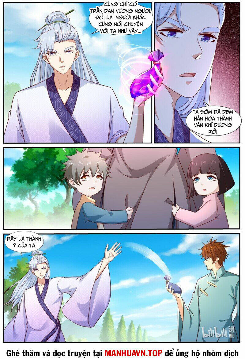 Trọng Sinh Đô Thị Tu Tiên Chapter 969 - Trang 2