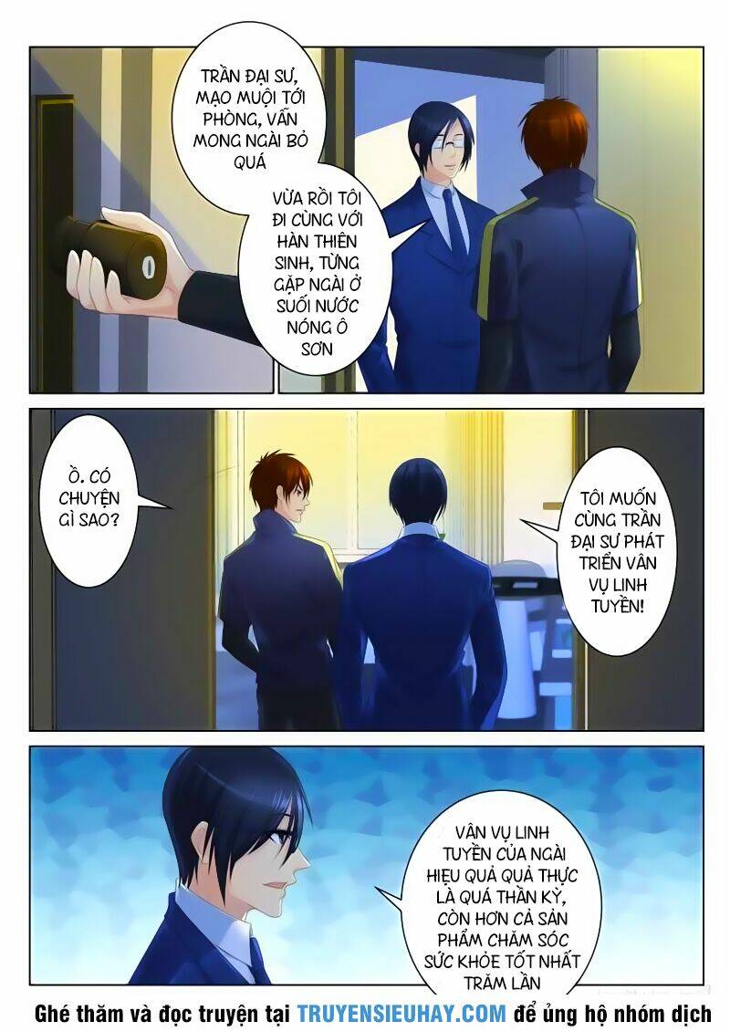 Trọng Sinh Đô Thị Tu Tiên Chapter 97 - Trang 2