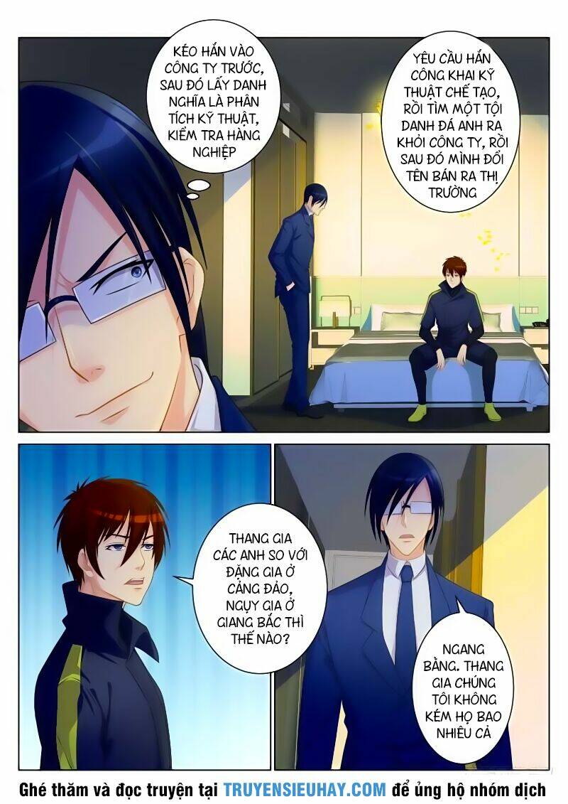 Trọng Sinh Đô Thị Tu Tiên Chapter 97 - Trang 2