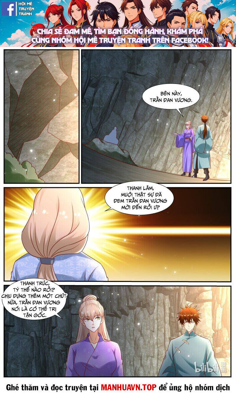 Trọng Sinh Đô Thị Tu Tiên Chapter 970 - Trang 2