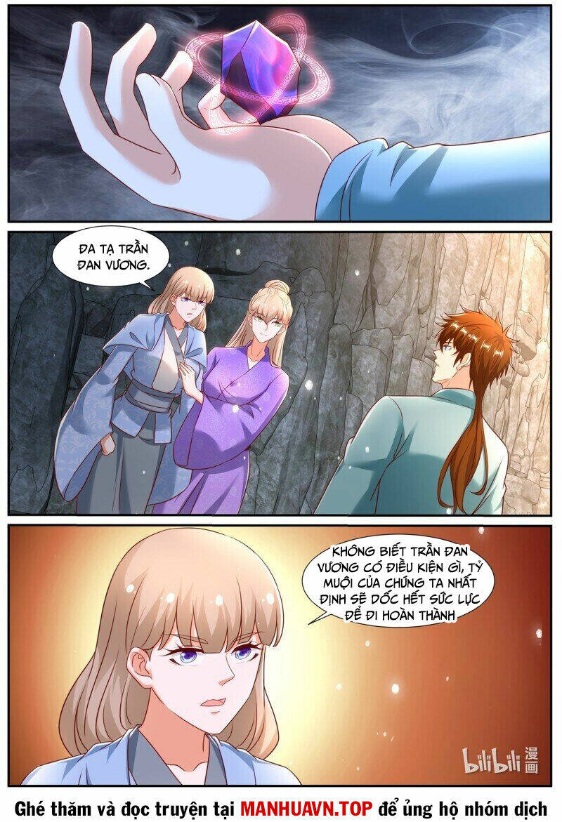 Trọng Sinh Đô Thị Tu Tiên Chapter 970 - Trang 2