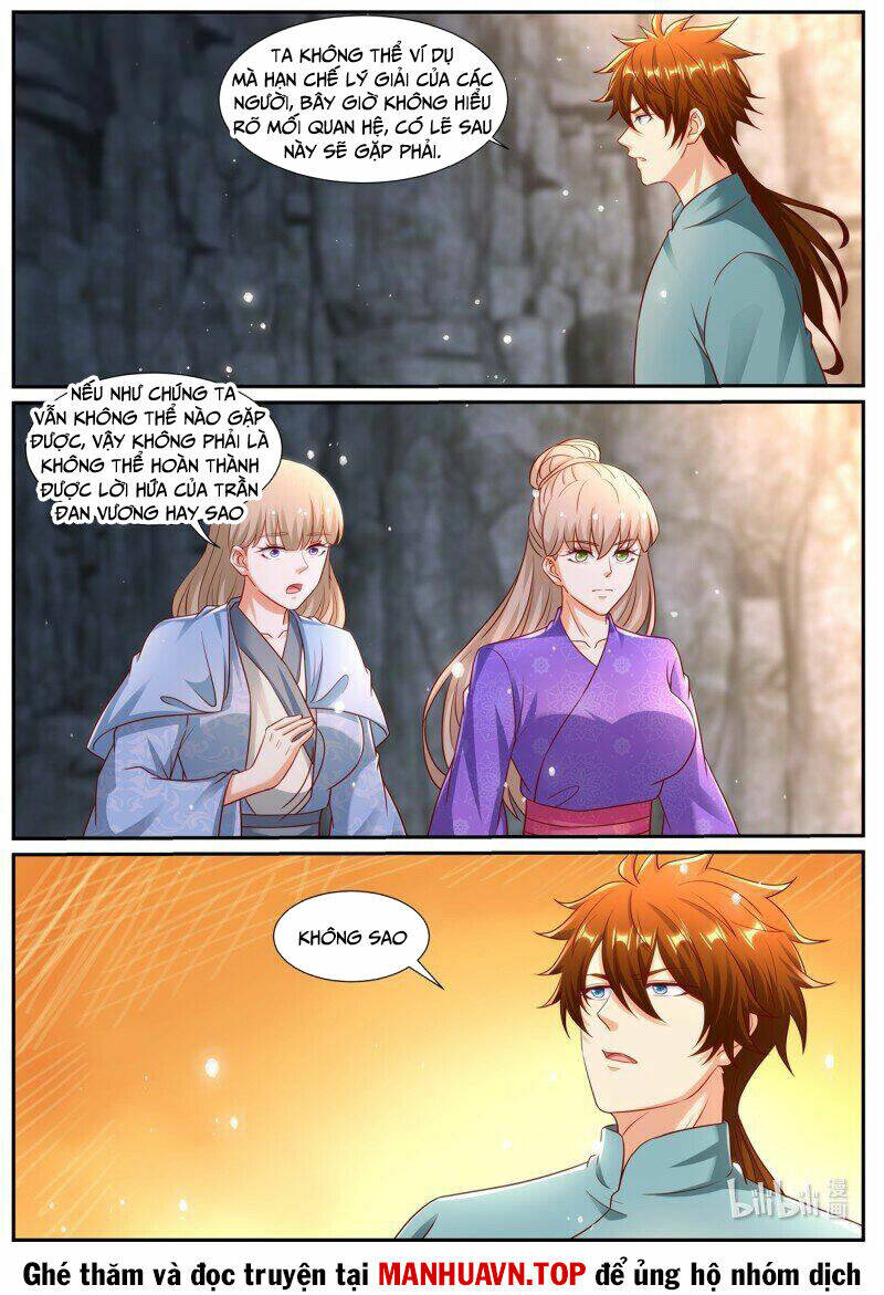 Trọng Sinh Đô Thị Tu Tiên Chapter 970 - Trang 2