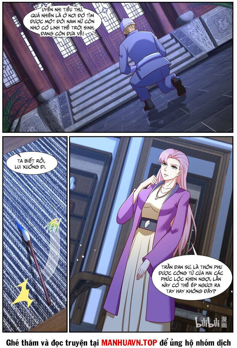 Trọng Sinh Đô Thị Tu Tiên Chapter 972 - Trang 2