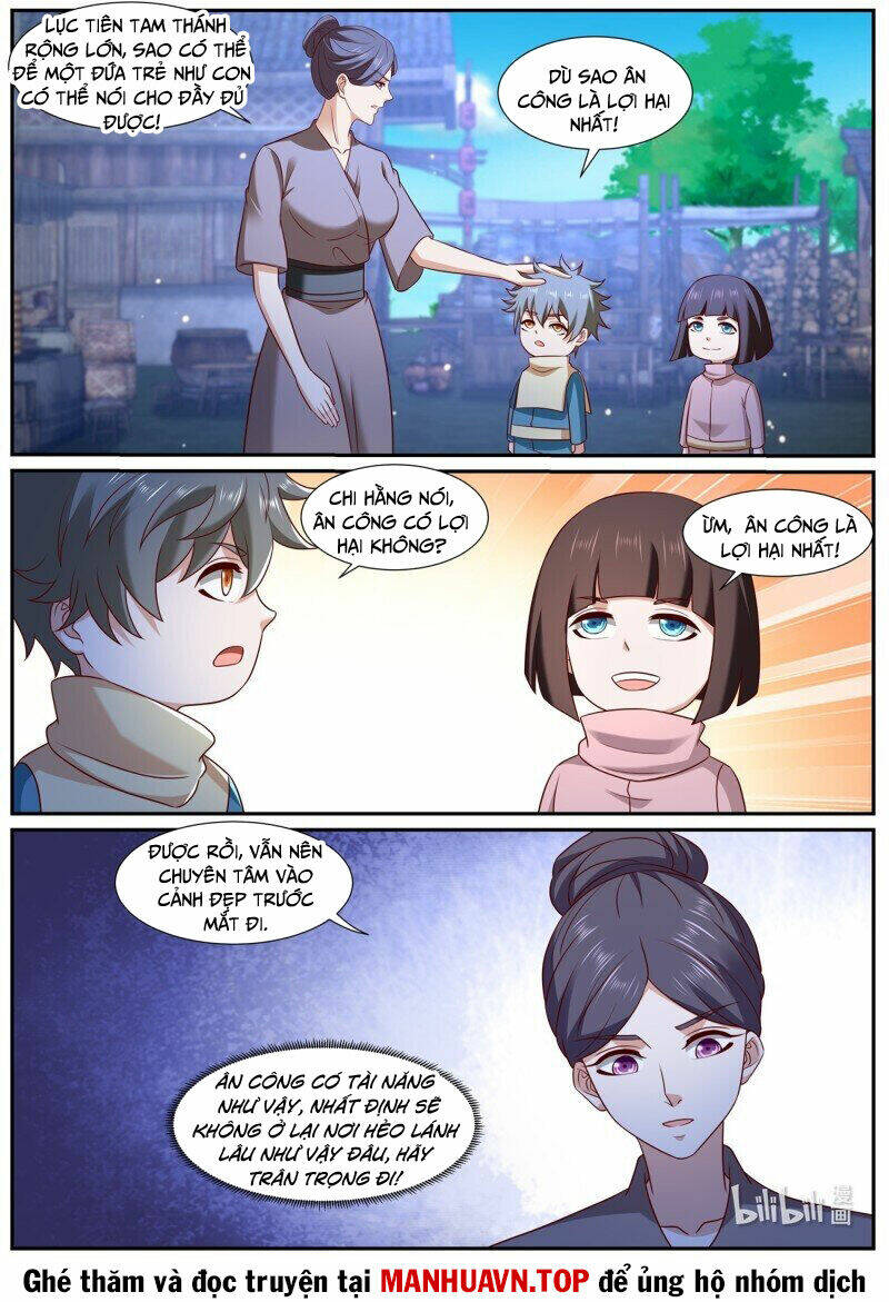 Trọng Sinh Đô Thị Tu Tiên Chapter 972 - Trang 2