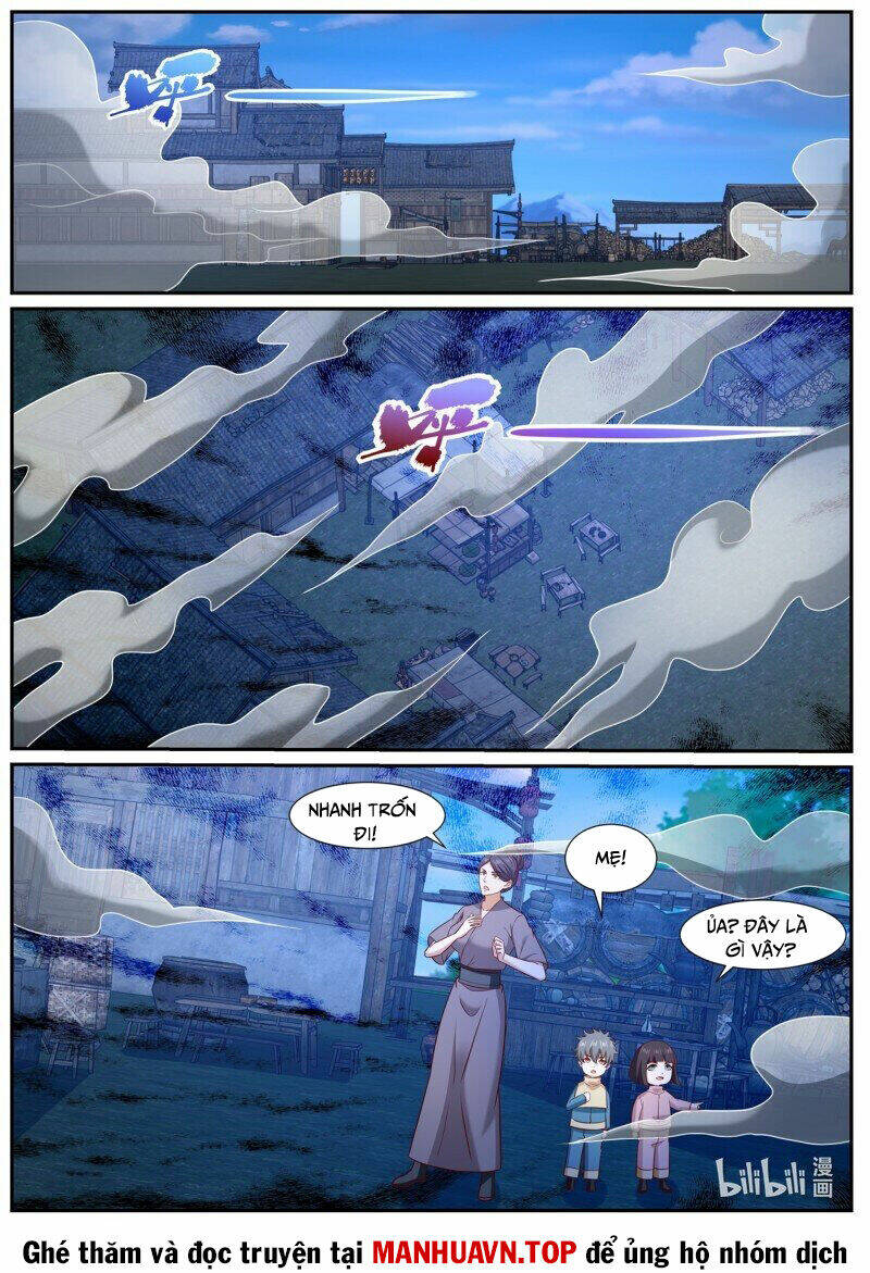 Trọng Sinh Đô Thị Tu Tiên Chapter 972 - Trang 2