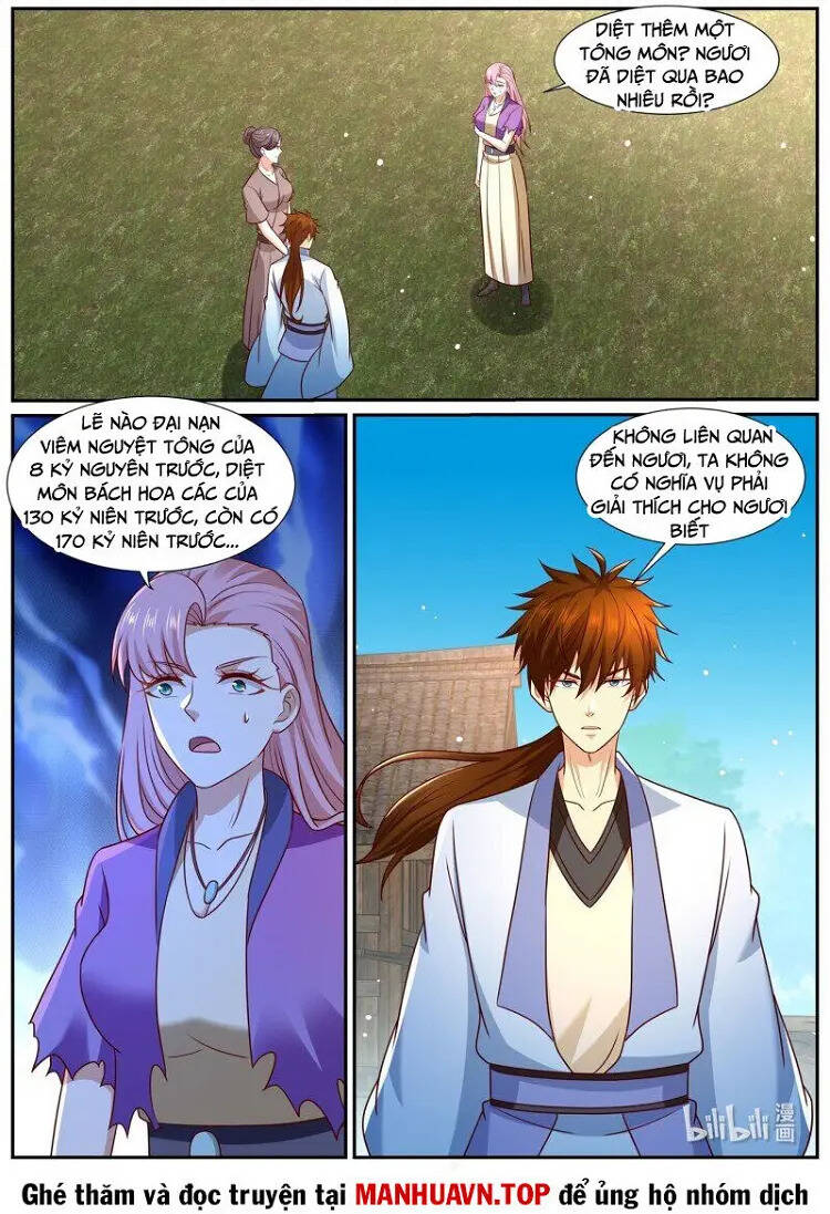 Trọng Sinh Đô Thị Tu Tiên Chapter 977 - Trang 2