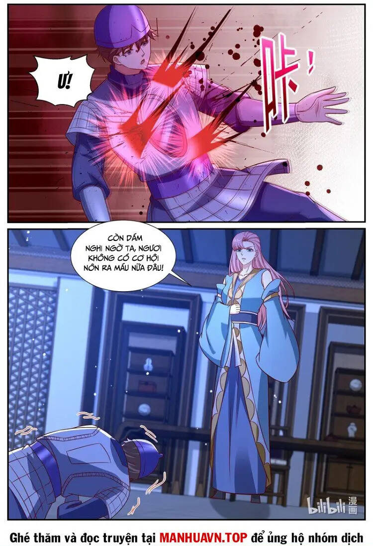 Trọng Sinh Đô Thị Tu Tiên Chapter 977 - Trang 2