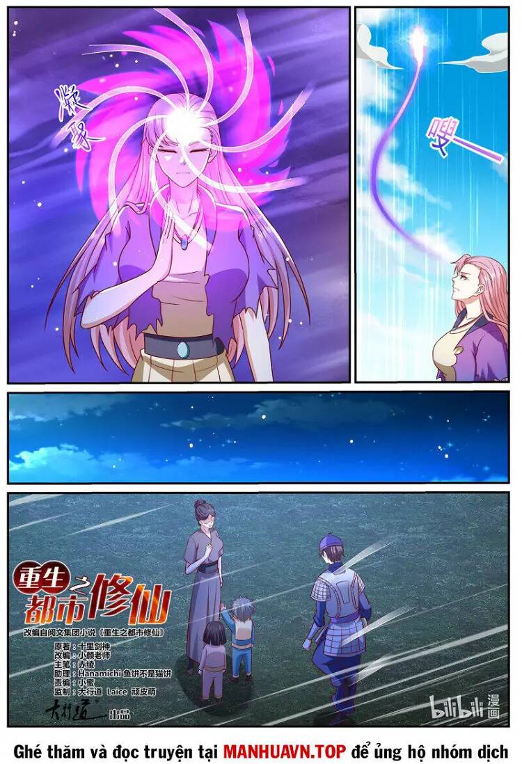 Trọng Sinh Đô Thị Tu Tiên Chapter 977 - Trang 2