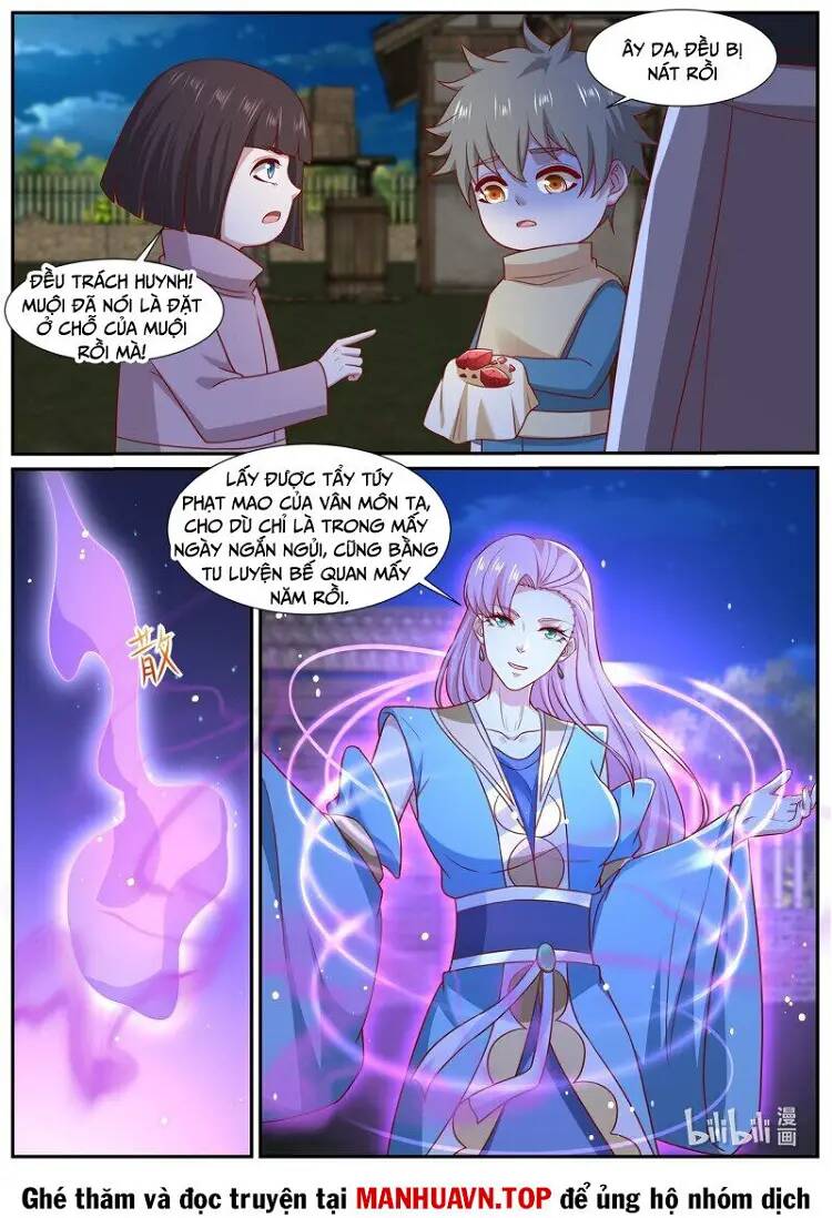 Trọng Sinh Đô Thị Tu Tiên Chapter 977 - Trang 2