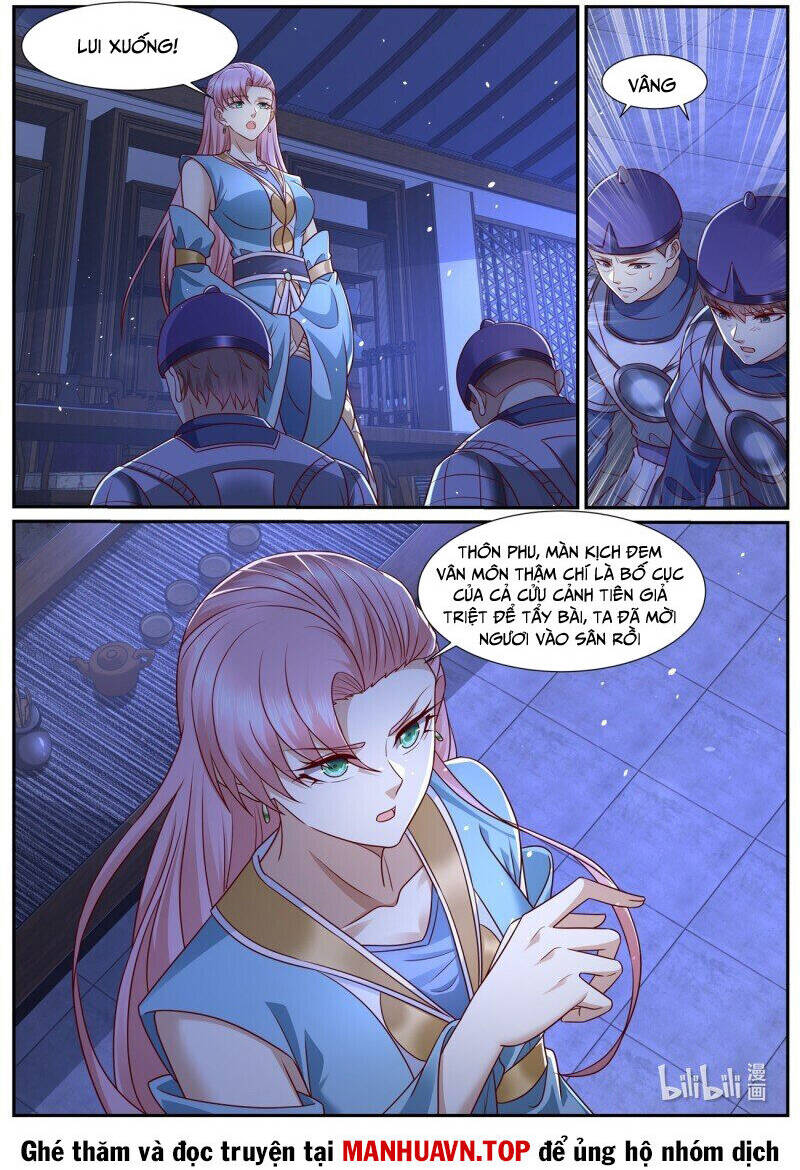 Trọng Sinh Đô Thị Tu Tiên Chapter 978 - Trang 2