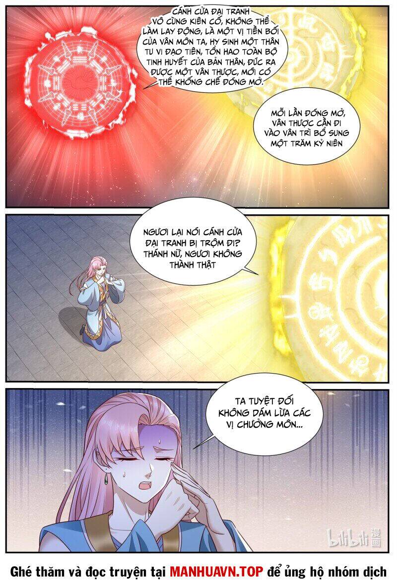 Trọng Sinh Đô Thị Tu Tiên Chapter 978 - Trang 2