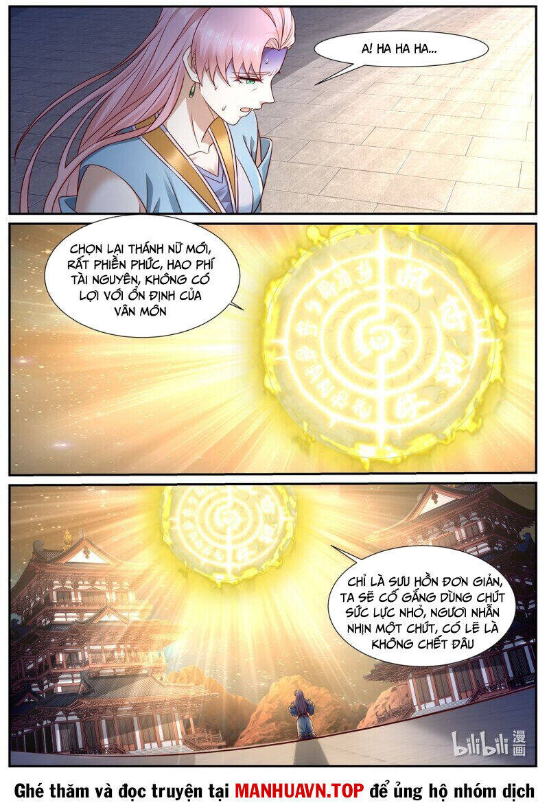 Trọng Sinh Đô Thị Tu Tiên Chapter 978 - Trang 2