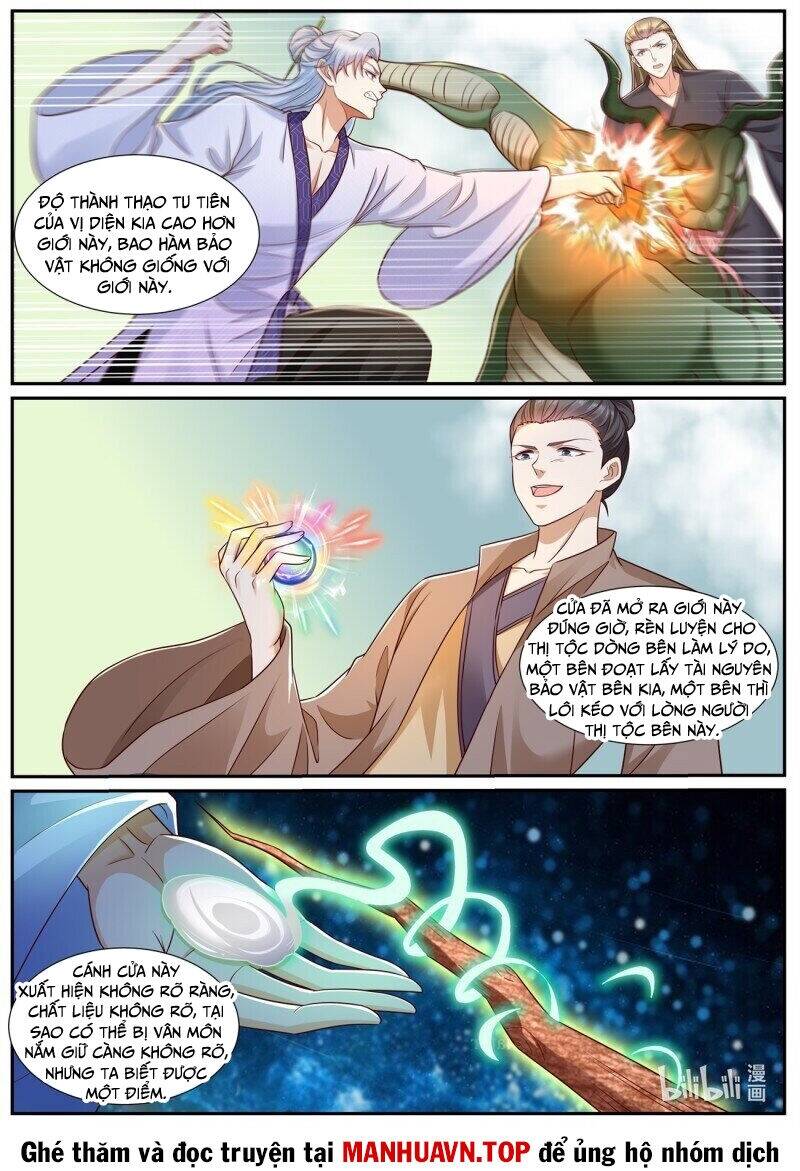 Trọng Sinh Đô Thị Tu Tiên Chapter 978 - Trang 2