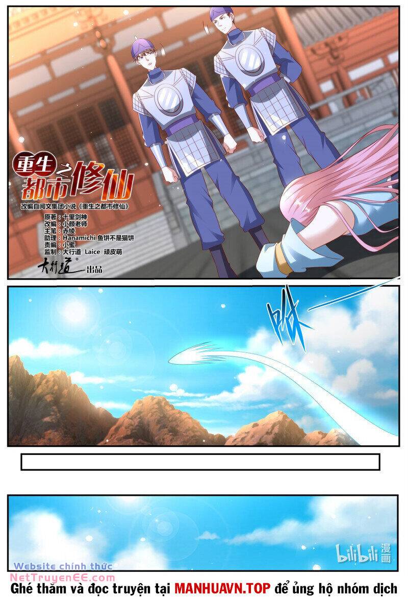 Trọng Sinh Đô Thị Tu Tiên Chapter 979 - Trang 2