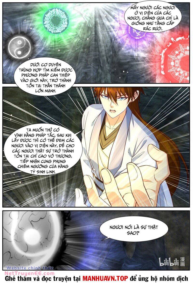 Trọng Sinh Đô Thị Tu Tiên Chapter 980 - Trang 2