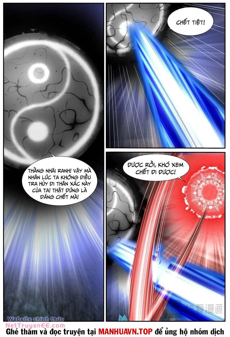 Trọng Sinh Đô Thị Tu Tiên Chapter 980 - Trang 2