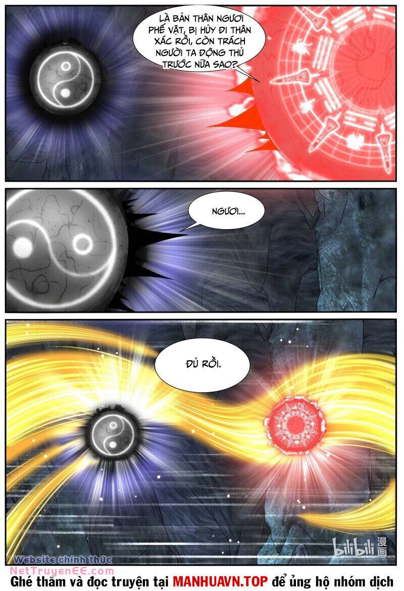 Trọng Sinh Đô Thị Tu Tiên Chapter 980 - Trang 2