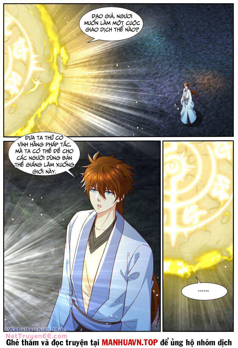 Trọng Sinh Đô Thị Tu Tiên Chapter 980 - Trang 2