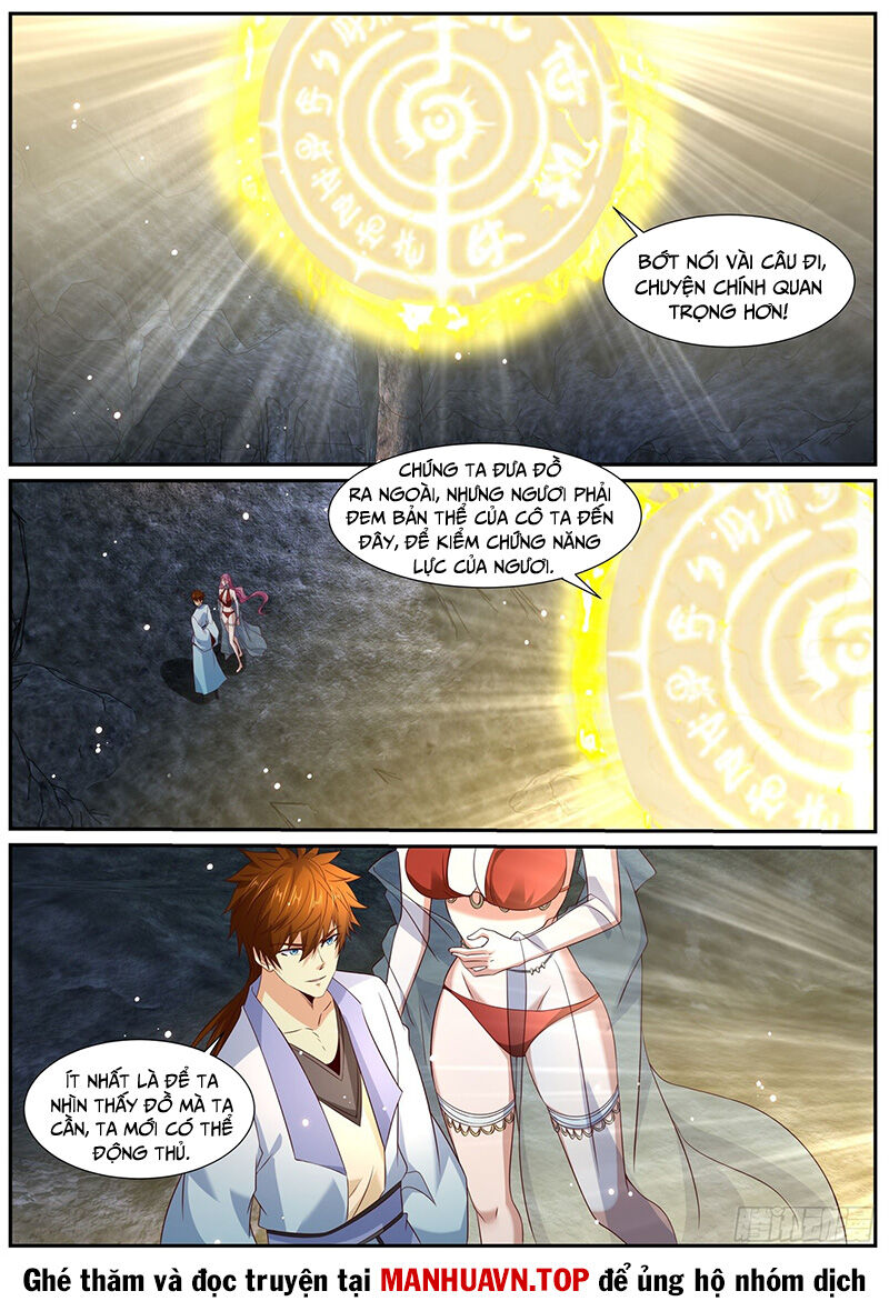 Trọng Sinh Đô Thị Tu Tiên Chapter 984 - Trang 2