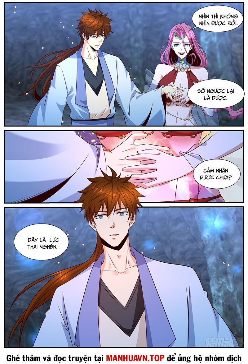 Trọng Sinh Đô Thị Tu Tiên Chapter 984 - Trang 2