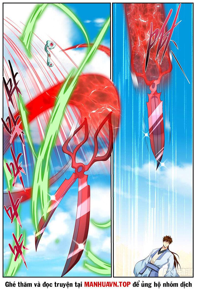 Trọng Sinh Đô Thị Tu Tiên Chapter 984 - Trang 2