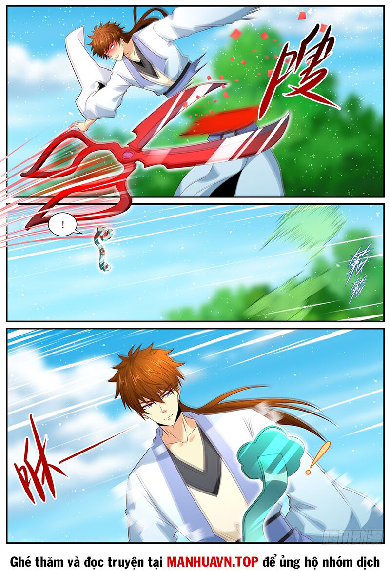 Trọng Sinh Đô Thị Tu Tiên Chapter 984 - Trang 2