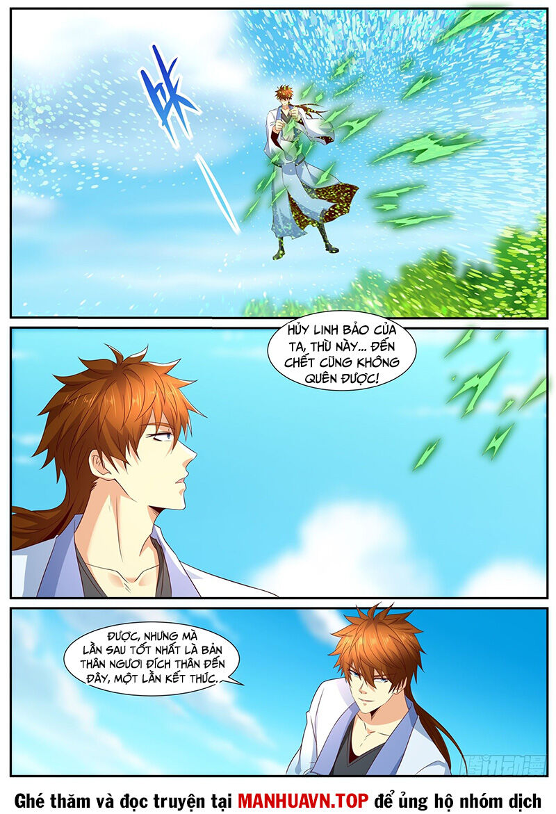 Trọng Sinh Đô Thị Tu Tiên Chapter 984 - Trang 2