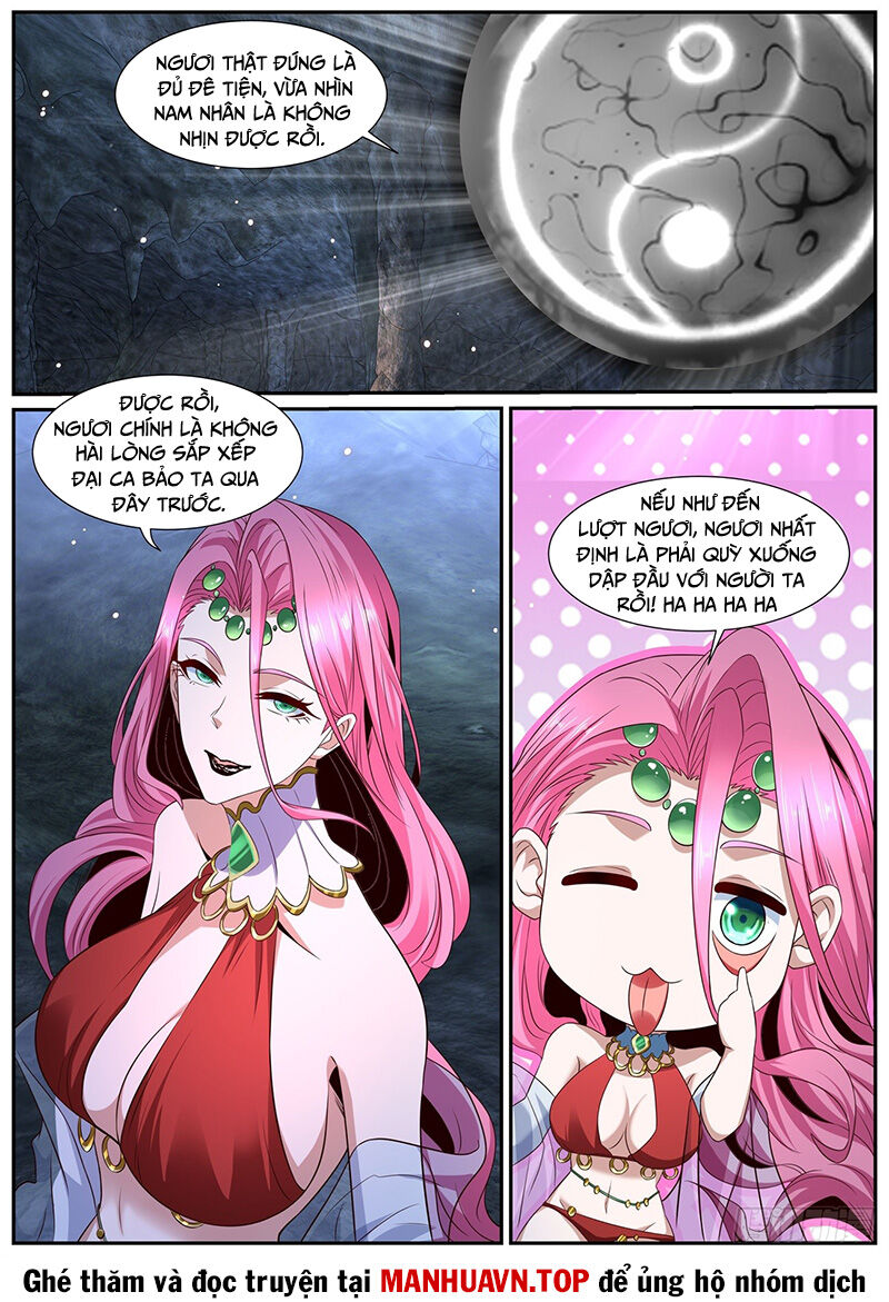 Trọng Sinh Đô Thị Tu Tiên Chapter 984 - Trang 2