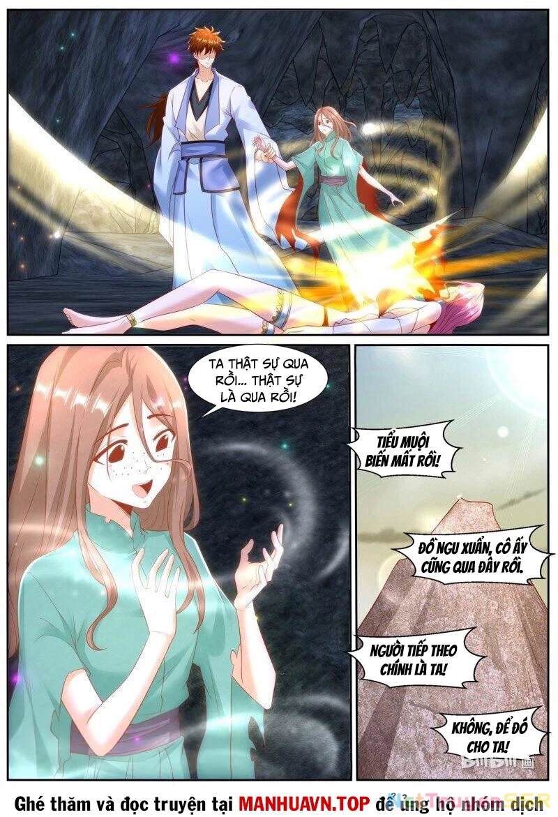 Trọng Sinh Đô Thị Tu Tiên Chapter 986 - Trang 2