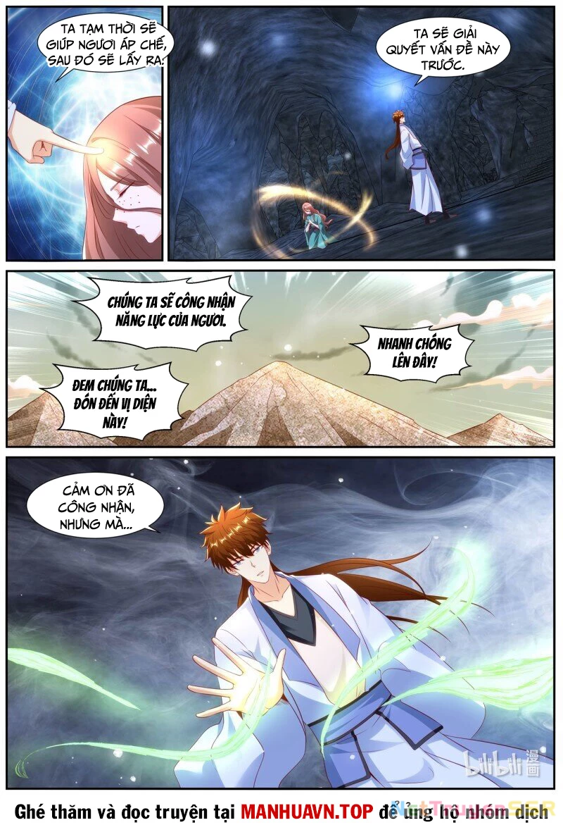 Trọng Sinh Đô Thị Tu Tiên Chapter 986 - Trang 2