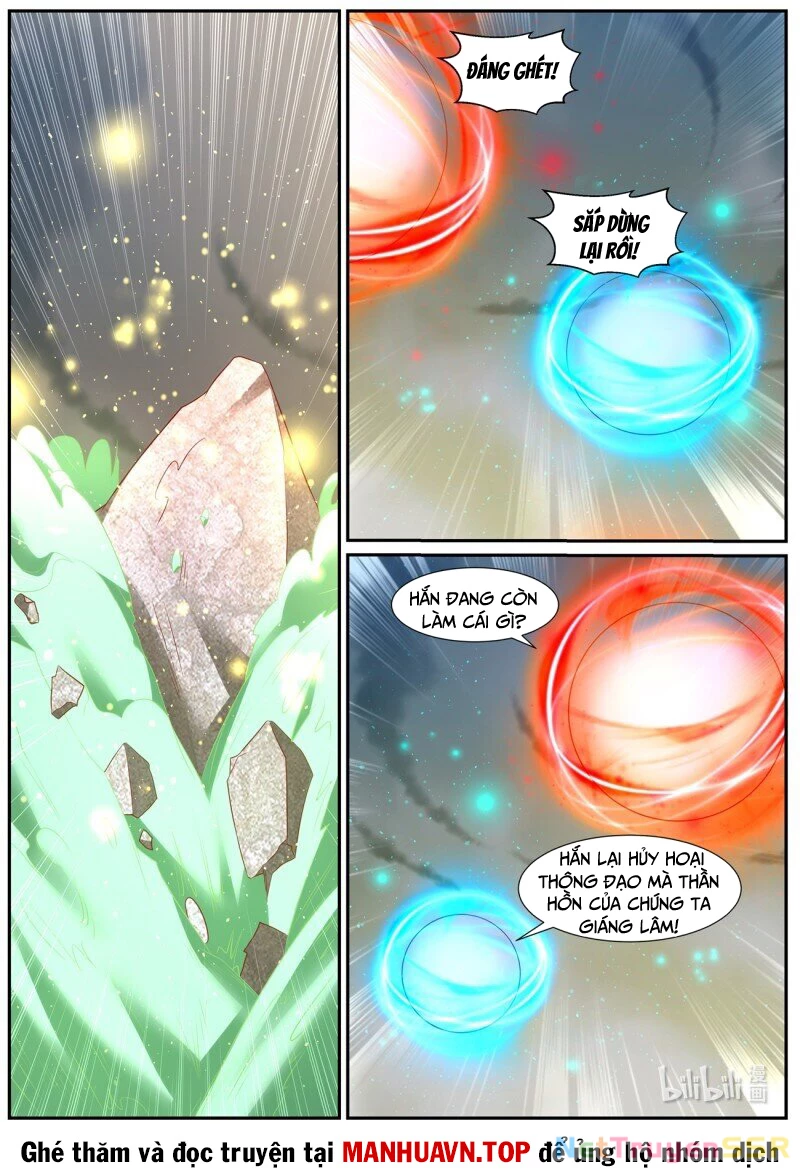 Trọng Sinh Đô Thị Tu Tiên Chapter 986 - Trang 2