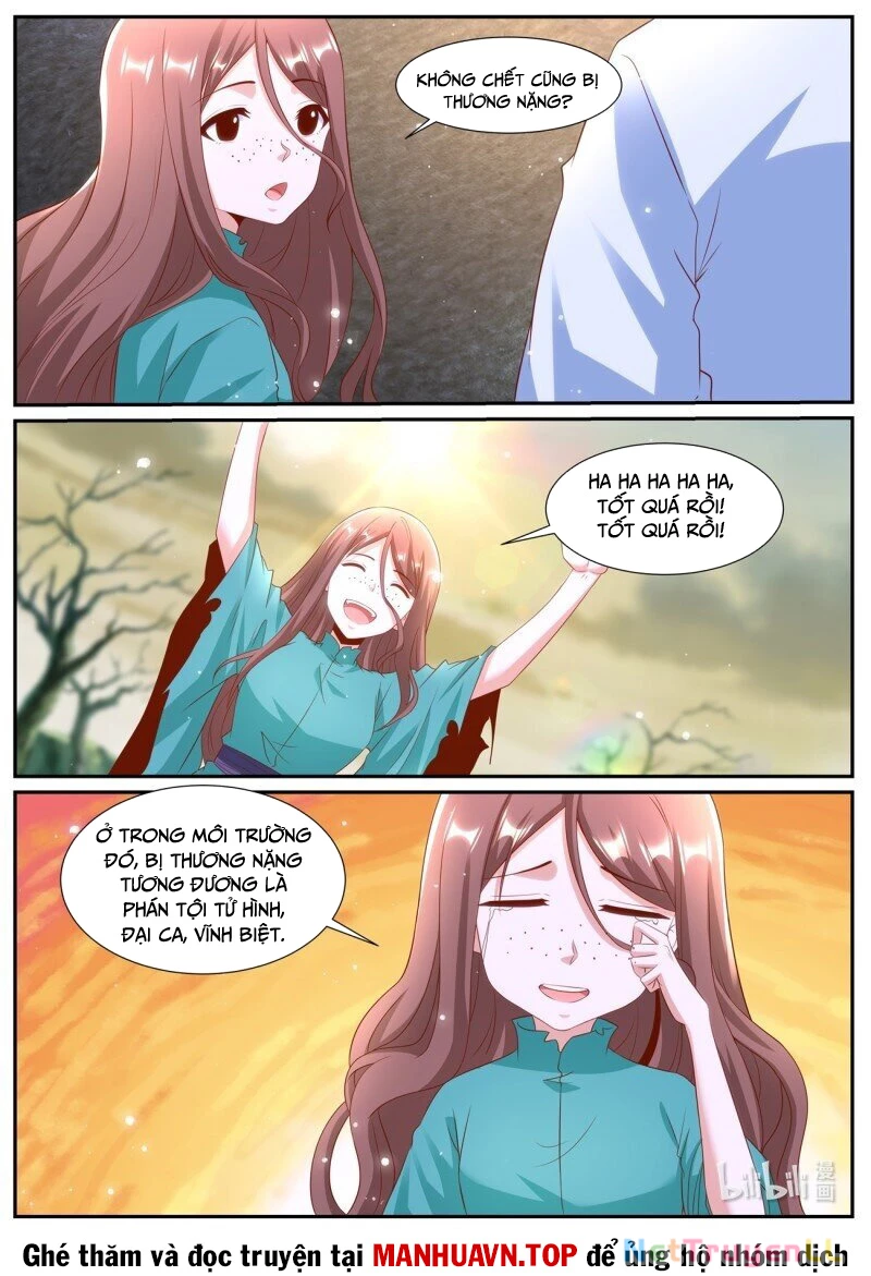 Trọng Sinh Đô Thị Tu Tiên Chapter 987 - Trang 2