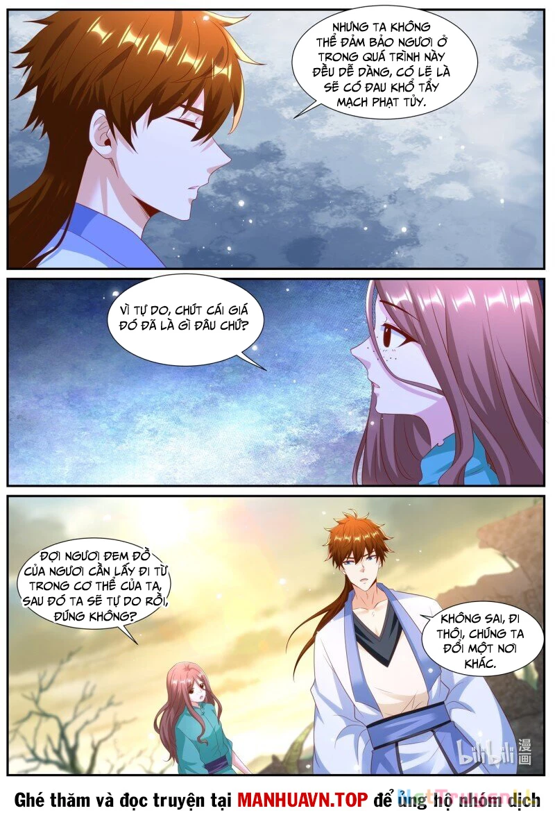 Trọng Sinh Đô Thị Tu Tiên Chapter 987 - Trang 2