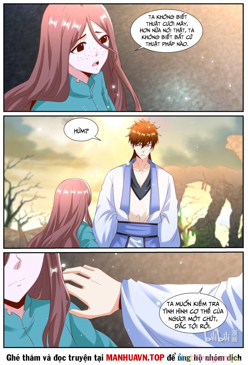 Trọng Sinh Đô Thị Tu Tiên Chapter 987 - Trang 2