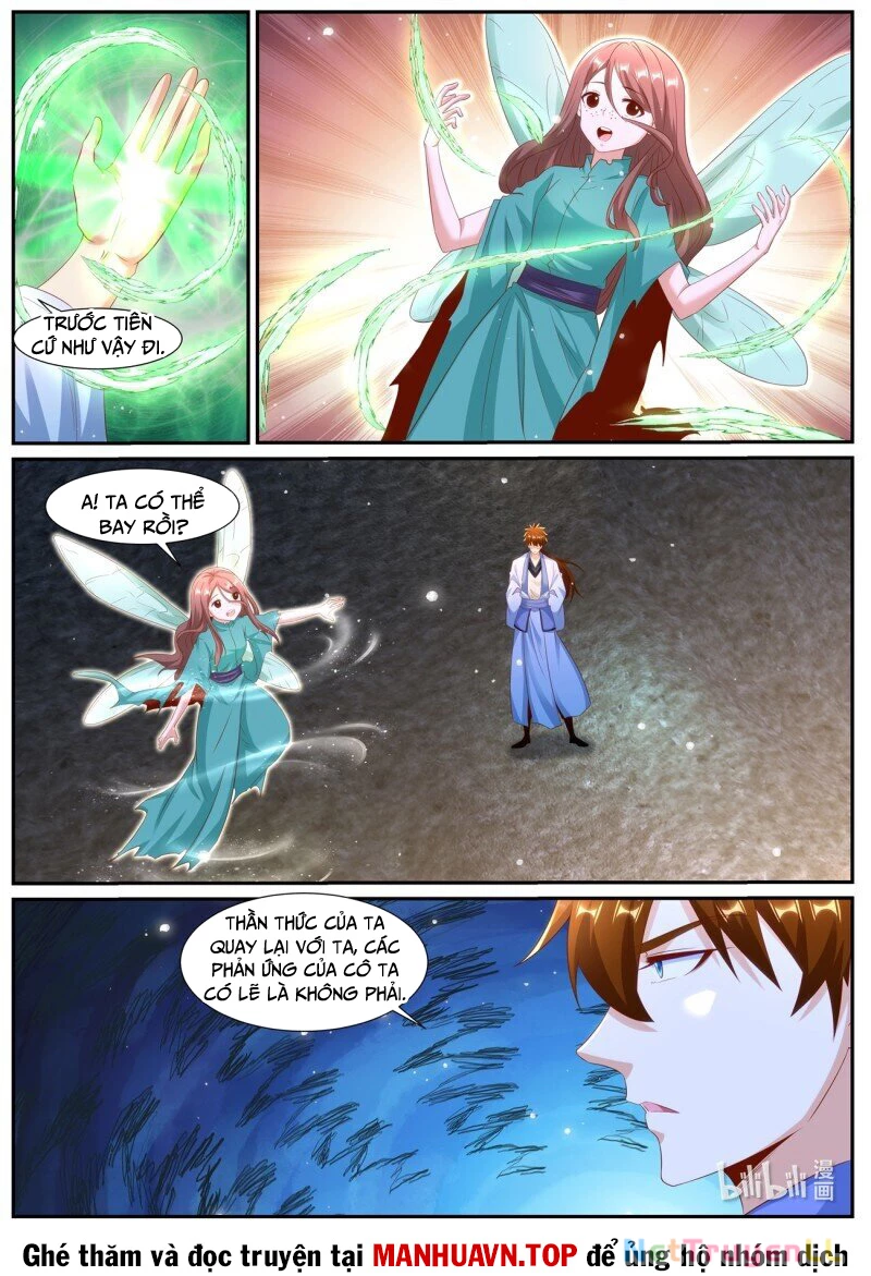 Trọng Sinh Đô Thị Tu Tiên Chapter 987 - Trang 2