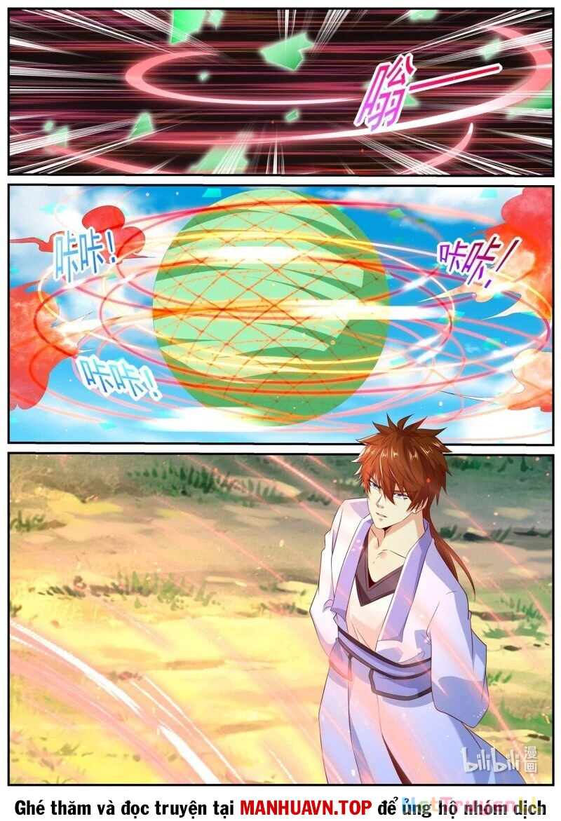 Trọng Sinh Đô Thị Tu Tiên Chapter 988 - Trang 2