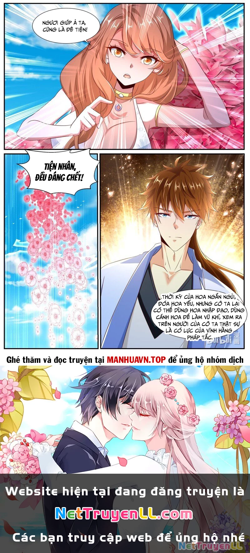 Trọng Sinh Đô Thị Tu Tiên Chapter 988 - Trang 2