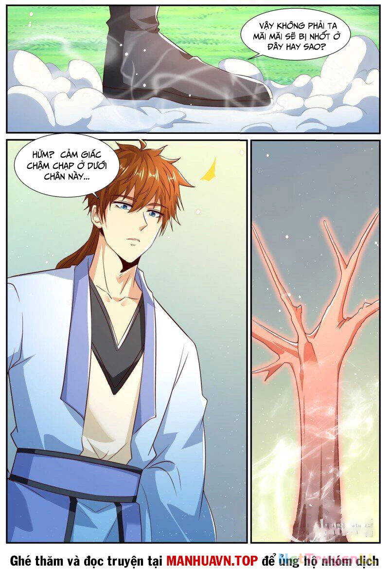 Trọng Sinh Đô Thị Tu Tiên Chapter 988 - Trang 2