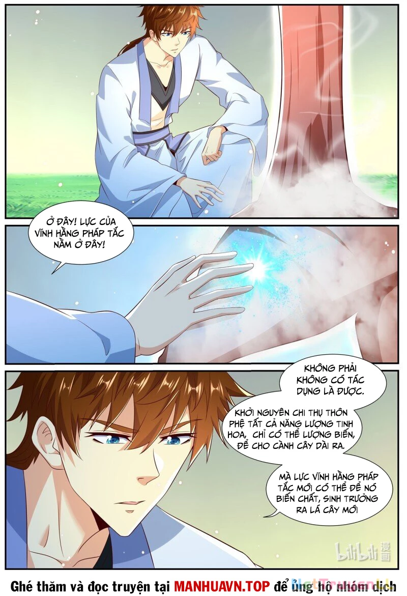 Trọng Sinh Đô Thị Tu Tiên Chapter 988 - Trang 2