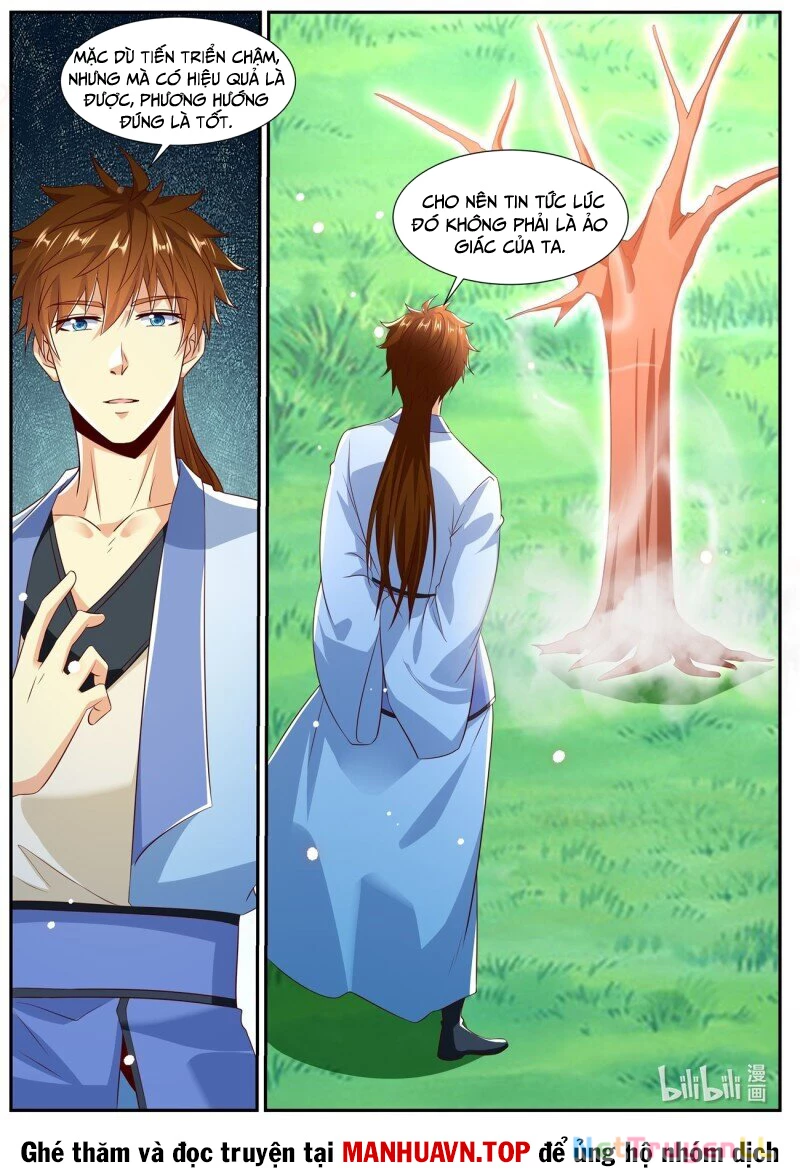 Trọng Sinh Đô Thị Tu Tiên Chapter 988 - Trang 2