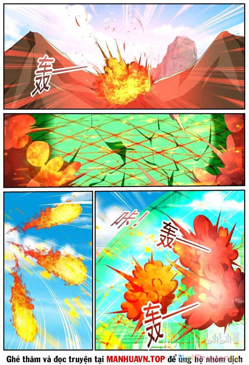 Trọng Sinh Đô Thị Tu Tiên Chapter 988 - Trang 2