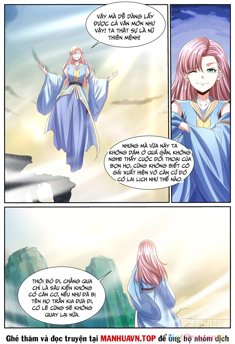 Trọng Sinh Đô Thị Tu Tiên Chapter 992 - Trang 2