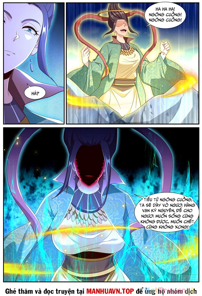 Trọng Sinh Đô Thị Tu Tiên Chapter 995 - Trang 2