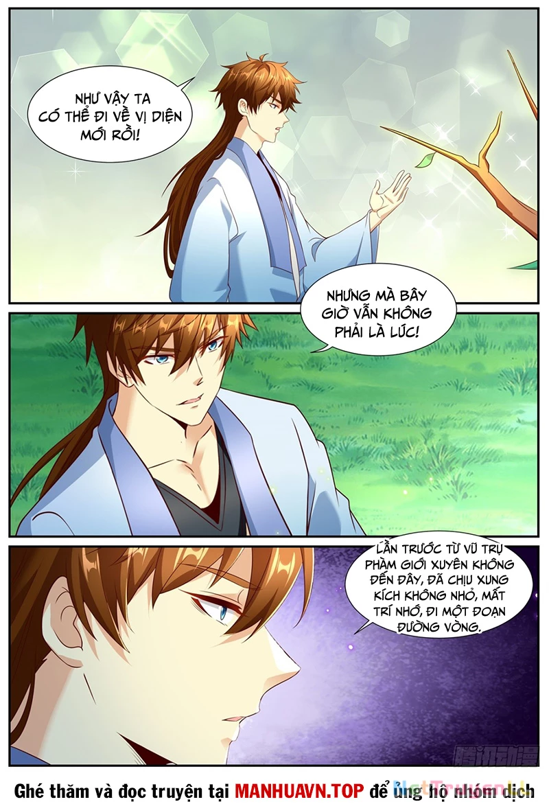 Trọng Sinh Đô Thị Tu Tiên Chapter 995 - Trang 2