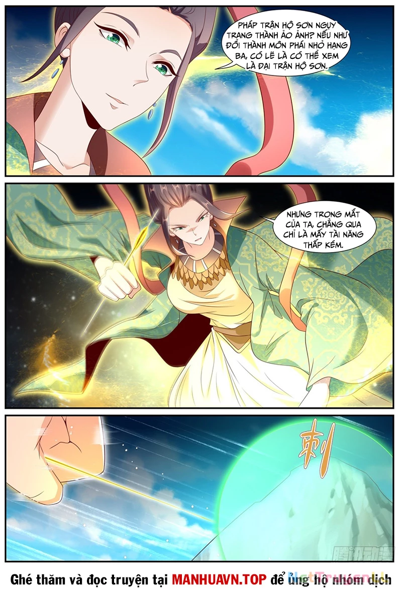 Trọng Sinh Đô Thị Tu Tiên Chapter 995 - Trang 2