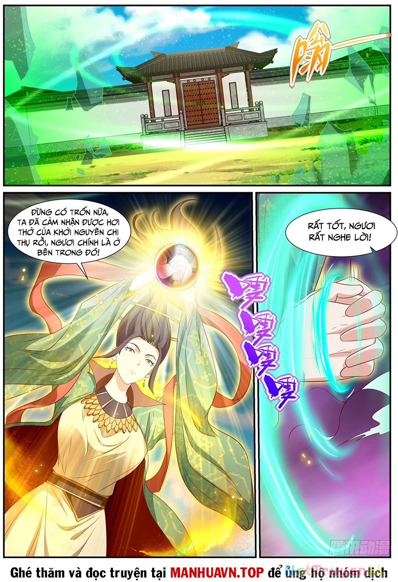 Trọng Sinh Đô Thị Tu Tiên Chapter 995 - Trang 2