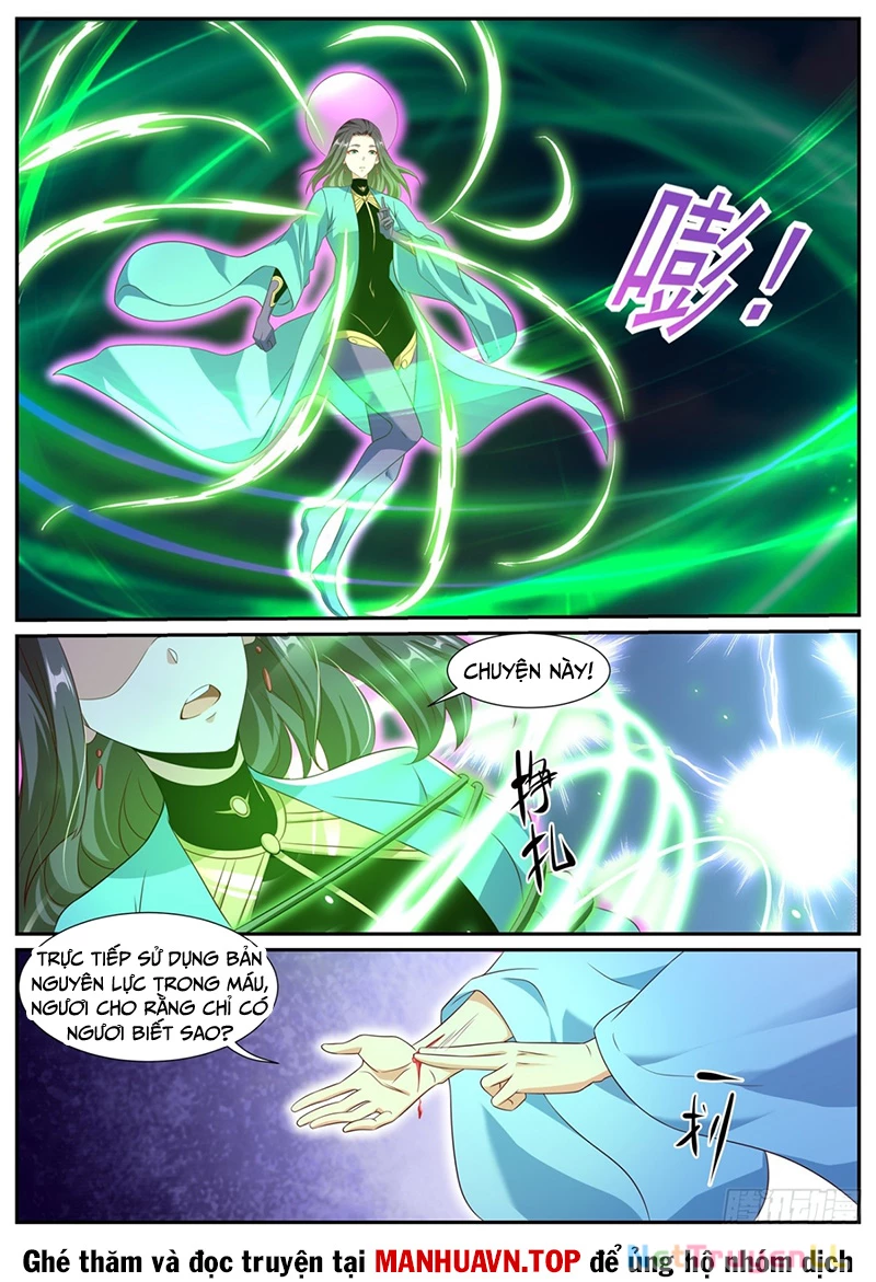 Trọng Sinh Đô Thị Tu Tiên Chapter 998 - Trang 2